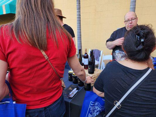 Taste of South Pasadena