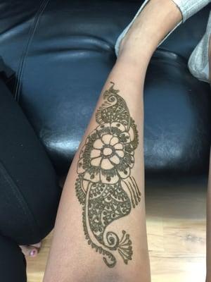 Henna! By Roob!