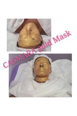 CASMARA facial Treatment