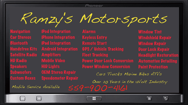 We are the leading 12 VOLT specialist