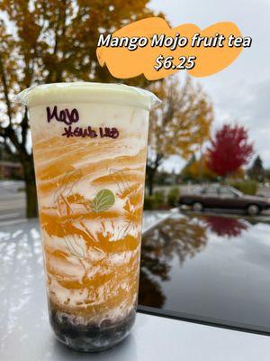 Mango Mojo $6.25