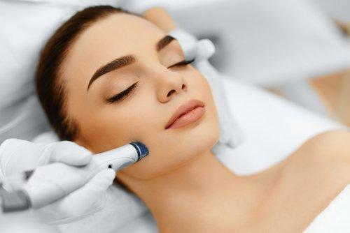 Microdermabrasion