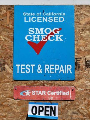 Ant Smog Check