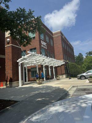 UNC Wellness Center At Meadowmont