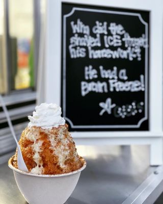 Gigi's Gourmet Shaved Ice & Treats