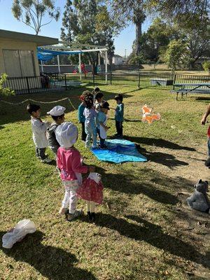 Cerritos Lane Pre-School