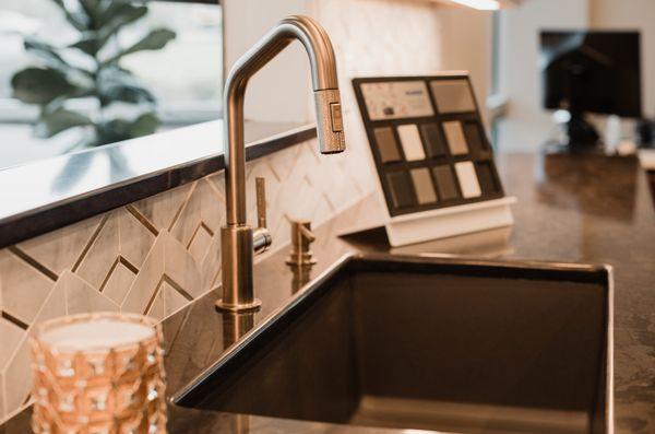 Beautiful New Kitchen Sink