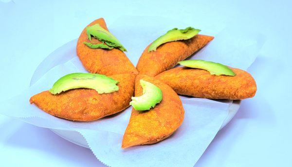 EMPANADAS DE CAMARÓN