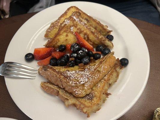 French toast