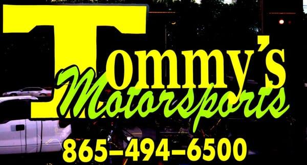 Tommy's Motorsports - Kawasaki