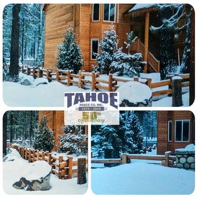 Tahoe Fence Co., Inc