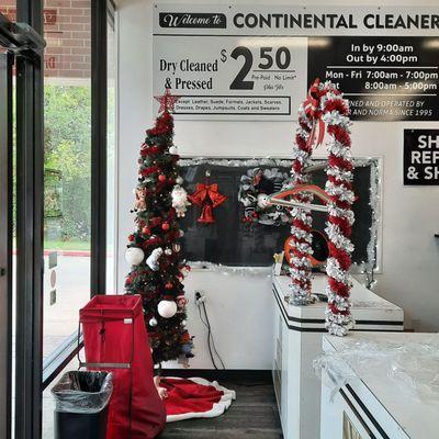 Continental Cleaners