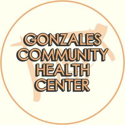 Logo on Gonzales Community Health Center's Facebook Page