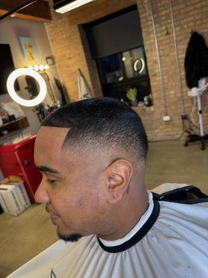 #chicagobarbershop