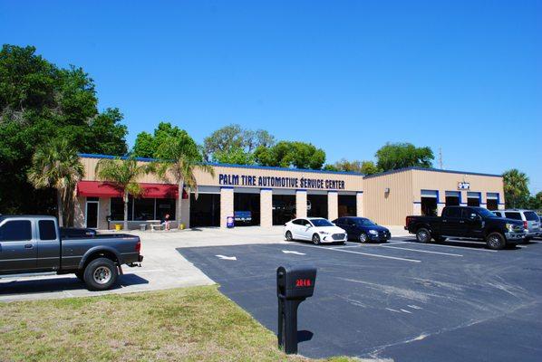 Palm Tire & Automotive - Minneola, FL