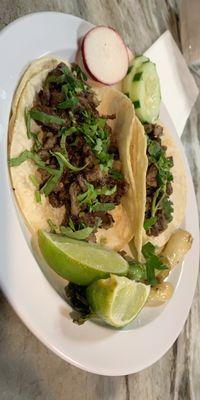 Tacos de Asada!