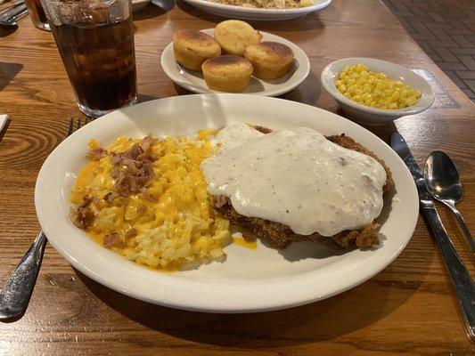 Country Fried Steak