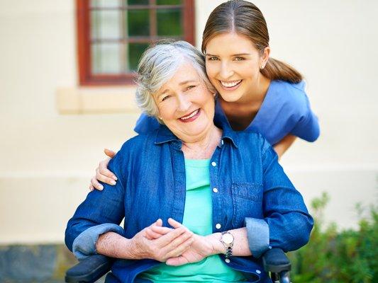 Amy's Eden Senior Care in Reno and Carson City, NV. We have assisted homes and in-home caregivers ready to serve our senior community!