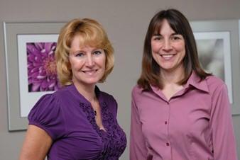 Doctors Kim R. Lane and Kim Bergeron