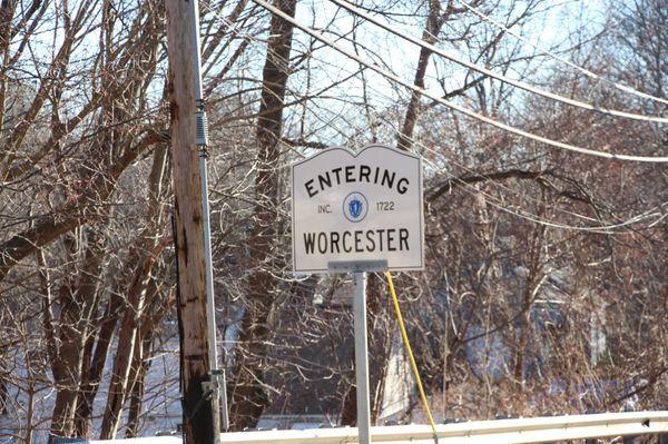 City of Worcester