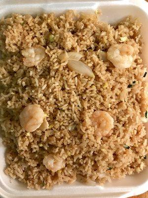 Shrimp Fried Rice