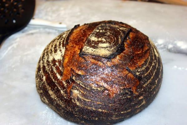 Skamokawa Sourdough