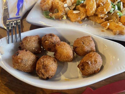 Jalapeno Hush Puppies