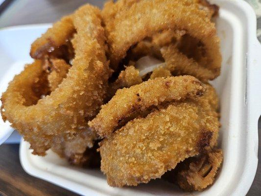 Onion rings