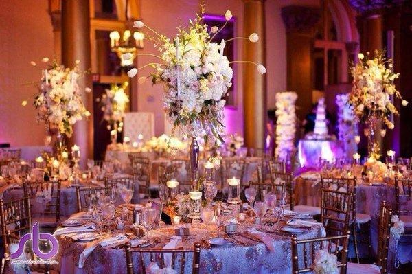 Wedding Decor by Party Perfect!