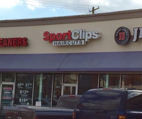 Lemmon Ave. Sport Clips