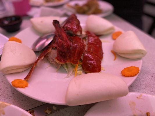 Peking duck