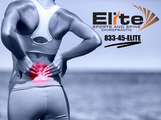 Darren Holmes DC - Elite Sports and Spine Chiropractic