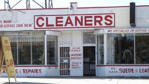 DUN RITE CLEANERS