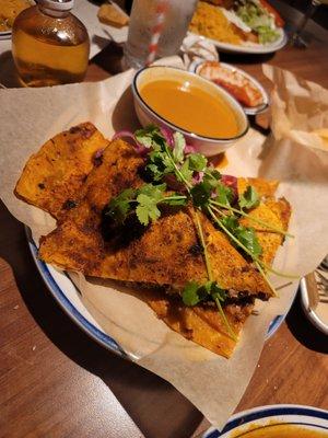 Beef Birria Quesadilla