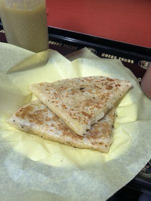 Chicken Quesadilla