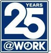 Celebrating our 25th year AtWork!