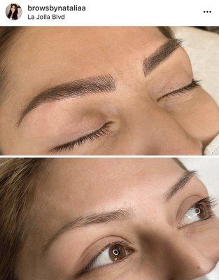 Brows By Natalia