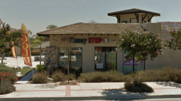 The Money Stop in Rancho Cucamonga