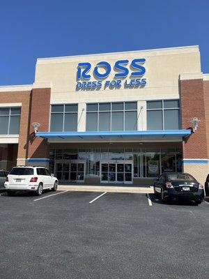 Ross Dress for Less