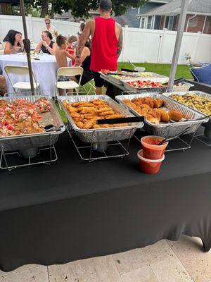 Catering