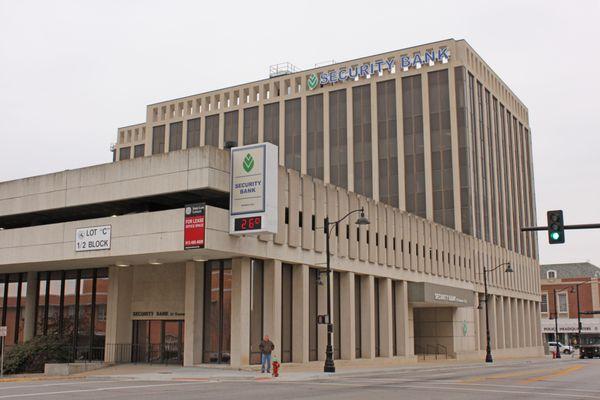 Security Bank of Kansas City