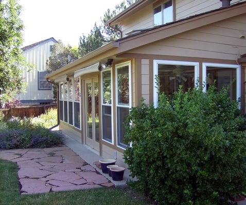 Sunroom Additions