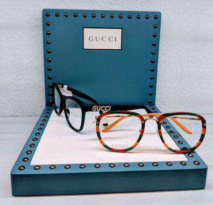 Gucci eyeglasses