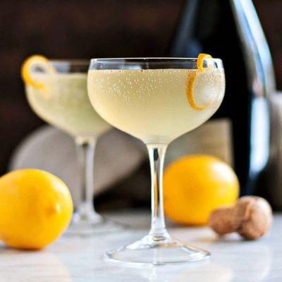 French 75s available for delivery now!