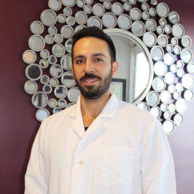 Dr. Ebi Nikjoo - Cosmetic, General   Dentist & TMJ Specialist