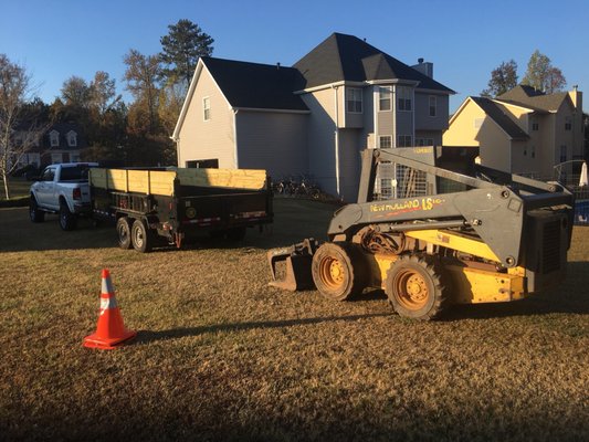 Heavy Equipment Transport