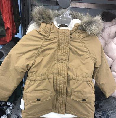 Cute jacket for the 4 year old Bratwurst!!!!