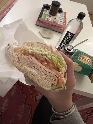 Round The Clock Deli