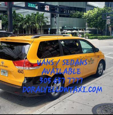 A TAXI SERVICE YOU CAN TRUST