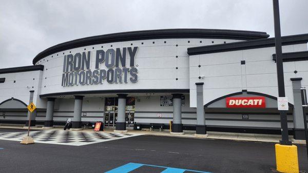 Iron Pony Motorsports